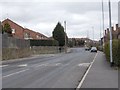 Town Street - viewed from Newhall Bank