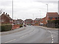 Town Street - viewed from Newhall Bank