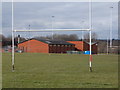 The now derelict South Leeds Sports Centre