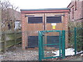 Electricity Substation No 1722 - Mount Pleasant