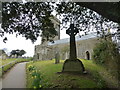 War Memorial and All Saints Church, Thurlestone