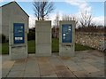 Frances Colliery Memorial, Dysart