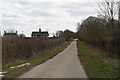 Cottages by Binbrook Hall