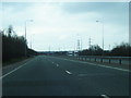 A548 westbound