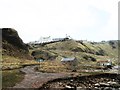 Auchmithie from beach