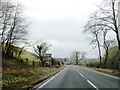 Entrance to Powburn