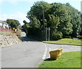 To the beach, Llantwit Major