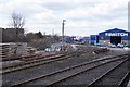 Railway sidings - Andover