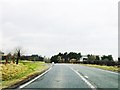 A697 northbound