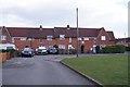 Housing off King George Road