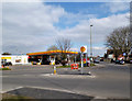 Shell Garage, Didcot