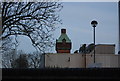 Water tower, Medway Maritime Hospital