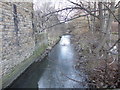 Stream - Smithies Bridge