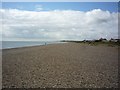 Beach at Thorpeness