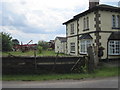 Holton-le-Clay railway station (site), Lincolnshire