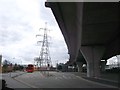 Bus Terminal, Dagenham Docks