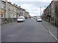 Wormald Street - looking towards Union Road