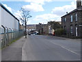 Union Road - viewed from Wormald Street