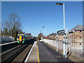 On Coulsdon South Station