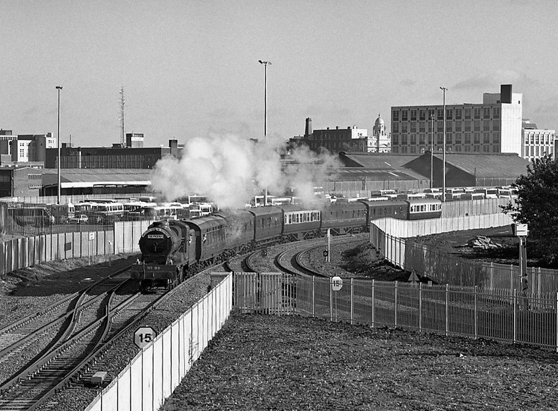 New Great Victoria Street Station The Carlisle Kid Geograph   3395129 E4b8472b 800x800 