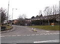 The road to Aberkenfig (South)