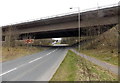 M4 motorway bridge, Pen-y-fai