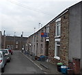 Dan-y-Lan houses, Aberkenfig