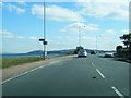 Marine Drive near St Trillo