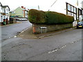 Corner of Tower Street and Stow Hill, Pontypridd