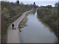 The Stratford-upon-Avon Canal