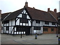 SP2055 : Stratford-upon-Avon Public Library by JThomas