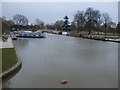 SP2054 : Canal Basin, Stratford-upon-Avon by JThomas