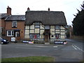 The Stags Head pub, Wellesbourne