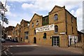 Nelson Dock on Rotherhithe Street