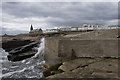 Caravan site, Newbiggin