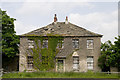SE4340 : Derelict farmhouse, Windsor Farm by JEZ NORGAN