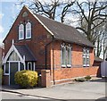 Converted chapel