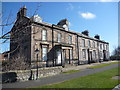 NT9952 : Berwick-Upon-Tweed Architecture : 1, 2 and 3 Wellington Terrace by Richard West