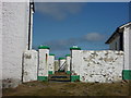 NU2135 : Coastal Northumberland : A Hibee Painter Visited The Farne Islands...... by Richard West