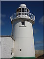 NU2135 : Coastal Northumberland : Inner Farne Lighthouse by Richard West