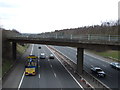 SP2862 : The M40 south of Warwick by JThomas