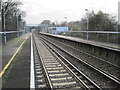 TR2452 : Aylesham railway station, Kent by Nigel Thompson