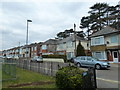 Houses in Fitzmaurice Road