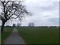 Path in Parsloes Park