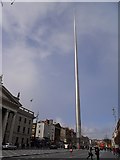 O1534 : Spire of Dublin (Monument of Light) by Ian Rob