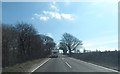 A487 near Cefn Esgeronen