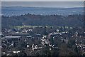 Reigate from Reigate Hill