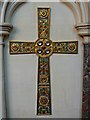 ST5071 : Cross, Chapel, Tyntesfield, Wraxall (2) by Brian Robert Marshall