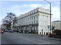 Houses on Warwick Street, Leamington Spa