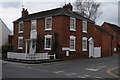 House on church Walk in Pershore